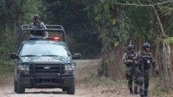 Hallan tambo con restos no humanos en Tierra Blanca, Veracruz