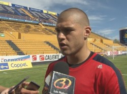 Gibran Lajud por el sueño olímpico en Rio 2016