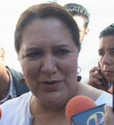 Prioritario para Sinaloa, ampliar cobertura alimenticia en comunidades marginadas: Sofía Carlón de López.