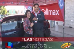 CALIMAX entregó el vehículo de su sorteo decembrino