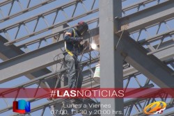 Construcción y Minería con más riesgos de accidentes de trabajo