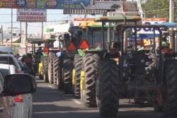 Acumulan lideres agricolas denuncias ante PGJE y PGR por protestas y bloqueos