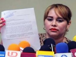 La Diputada Lucero Sánchez, si estuvo en año nuevo con "El Chapo Guzmán": PGR