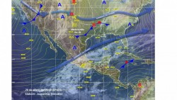 Frío durante la mañana y noche en la mayor parte del país