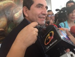 Revela Héctor Melesio Cuen posibilidad de ir en alianzas con otros partidos