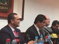 Mario López Valdez asegura que si otros partidos políticos lo solicitan se reunirá con ellos