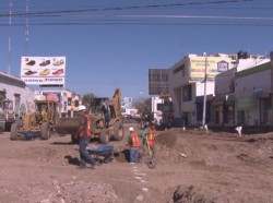 Comerciantes piden mayores accesos a sus negocios, tras obras en la Obregón