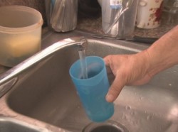 Algunas colonias de Culiacán con agua con olor fétido