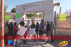 Madres de familia tomaron el plantel educativo