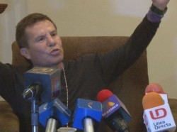 "JC" Chávez rechaza lavar dinero del Narcotrafico