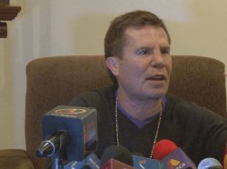 Julio César Chávez admite conocer a gente del narco, pero no tener negocios con ellos