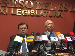 Diputados analizará si se violentó fuero constitucional con retención de Diputada Lucero Sánchez