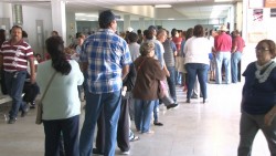 A la alza enfermedades crónico degenerativas en el ISSSTE