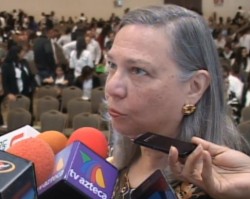 México avanza en el proceso de evaluación docente, en pro de la mejora  de la calidad educativa: Schmelkes