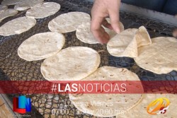 Se mantiene el precio de la tortilla