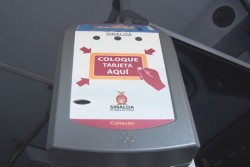 Esperan este año se implemente la tarjeta prepago para el transporte
