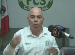 Hubo opacidad de parte del Congreso ante retención de  Lucero Sánchez dice FCS