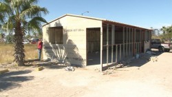 Para semana santa quedaría la nueva base de emergencias de la Cruz Roja