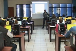 Imparten curso en la UAS, sobre manejo de indicadores académicos.