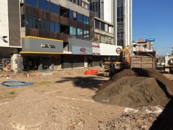 En 40 por ciento remodelación de Obregón.
