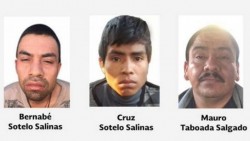 Confirma CNS detención de 3 presuntos implicados en el caso Ayotzinapa