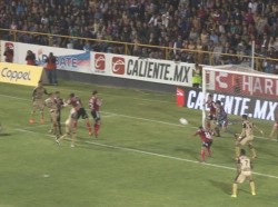 Dorados no tienen remedio con tercera derróta