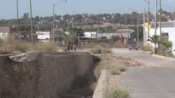 exigen vecinos de San Isidro atención del municipio
