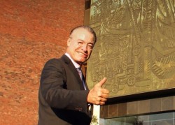 Quirino Ordaz Coppel es el candidato del PRI a la gubernatura