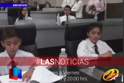 Sigue organización de Diputado Infantil por un Día