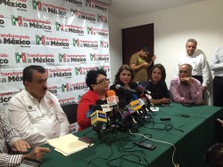 El PRI en Sinaloa trabajará para que no se de una desbandada en los priistas