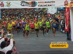 Surgen dos boletos al mundial en el Maratón