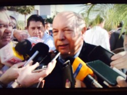 El Diputado Federal, David López se suman a la unidad en torno a Quirino Ordaz