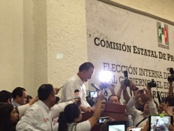Mensaje de Quirino Ordaz Coppel