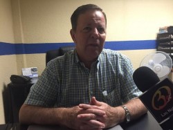 Luis Roberto Loaiza Garzón, en contra un grupo de panista y en contra de las alianzas con otros partidos