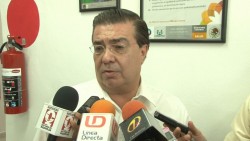 La zona sur del Estado, con menos problemas de vías respiratorias: Echeverría