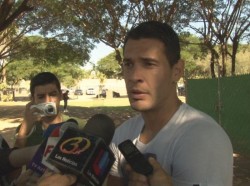Reporta Milton Caraglio a Dorados