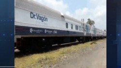 Del 5 al 18 de febrero estará el Dr. Vagón en Sinaloa