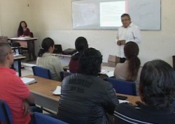 Participan docentes de la UAS en reuniones de Academias.