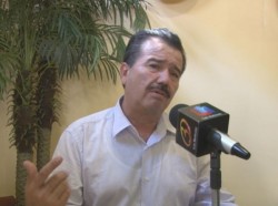 Soy un soldado del PRI dice Jesús Vizcarra Calderón