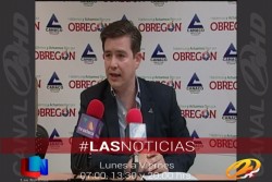 Sonora es un estado seguro señala la CANACO de Cajeme
