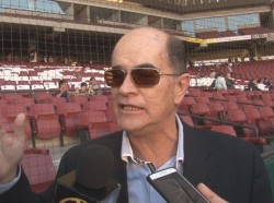 Juan Manuel Ley un generador de apoyo: Matzumoto