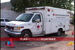 Busca tener Farmacia Cruz Roja Guaymas