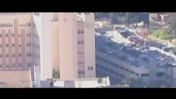 'Atacante activo' en Centro Médico Naval de San Diego