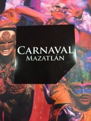 Se estima asistencia de medio millón de personas para el Carnaval de Mazatlán