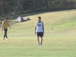 Matihas Cardacio se recupera de una lesión y va con Dorados frente al América