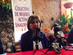 Preocupa al Colectivo de Mujeres por Sinaloa el repunte de la violencia intrafamiliar