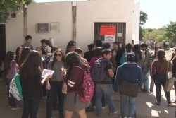 Sin agilidad de atención para estudiantes en tarjeta inteligente en CCS.