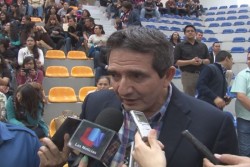 Repartición de posiciones no disminuye posibilidad de encabezar candidatura:Cuén Ojeda