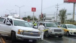 Enfrentamiento en Reynosa deja 2 personas muertas