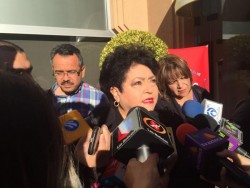 Espera Martha Tamayo relevo en el PRI.